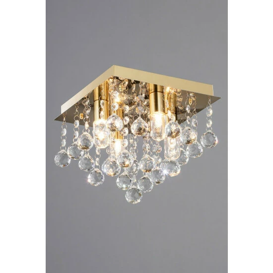 BHS Lighting Tampa Pendant Ceiling Light For Unisex 1 BHS Lighting Tampa Pendant Ceiling Light For Unisex