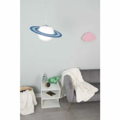 BHS Lighting Glow Saturn Pendant Ceiling Light For Unisex -BHS Lighting Sales Store unnamed file 430