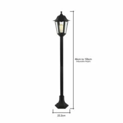 BHS Lighting Tall Ferris Post Light For Unisex 12 BHS Lighting Tall Ferris Post Light For Unisex -BHS Lighting Sales Store unnamed file 4300