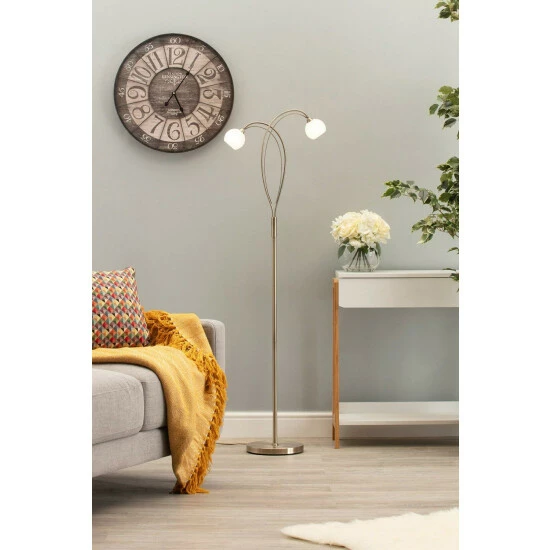 BHS Lighting Soni Floor Lamp For Unisex 4 BHS Lighting Soni Floor Lamp For Unisex - Image 4