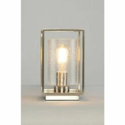 BHS Lighting Hardy Table Lamp For Unisex