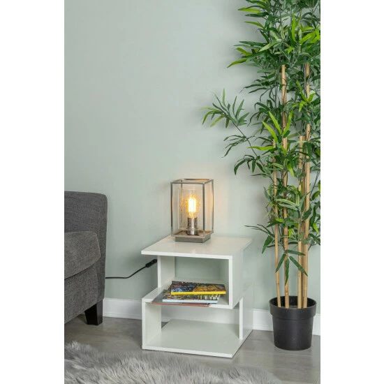 BHS Lighting Hardy Table Lamp For Unisex 4 BHS Lighting Hardy Table Lamp For Unisex - Image 4