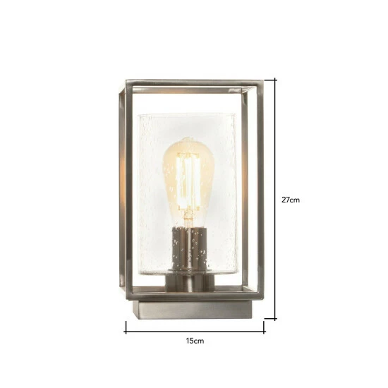 BHS Lighting Hardy Table Lamp For Unisex 5 BHS Lighting Hardy Table Lamp For Unisex - Image 5