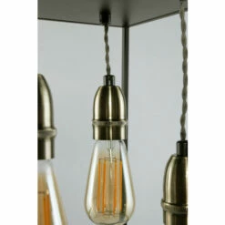 BHS Lighting Dexter Flush Ceiling Light For Unisex 8 BHS Lighting Dexter Flush Ceiling Light For Unisex -BHS Lighting Sales Store unnamed file 4316