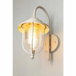 BHS Lighting Walker Wall Light For Unisex