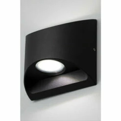 BHS Lighting Oscar Up And Down Wall Light For Unisex