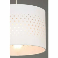 BHS Lighting Laser Cut Easy Fit Light Shade For Unisex -BHS Lighting Sales Store unnamed file 435