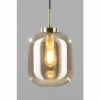 BHS Lighting Draper Pendant Ceiling Light For Unisex