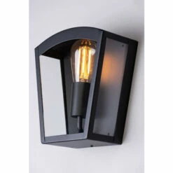 BHS Lighting Kerr Wall Light For Unisex