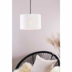 BHS Lighting Laser Cut Easy Fit Light Shade For Unisex -BHS Lighting Sales Store unnamed file 436