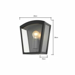 BHS Lighting Kerr Wall Light For Unisex -BHS Lighting Sales Store unnamed file 4361