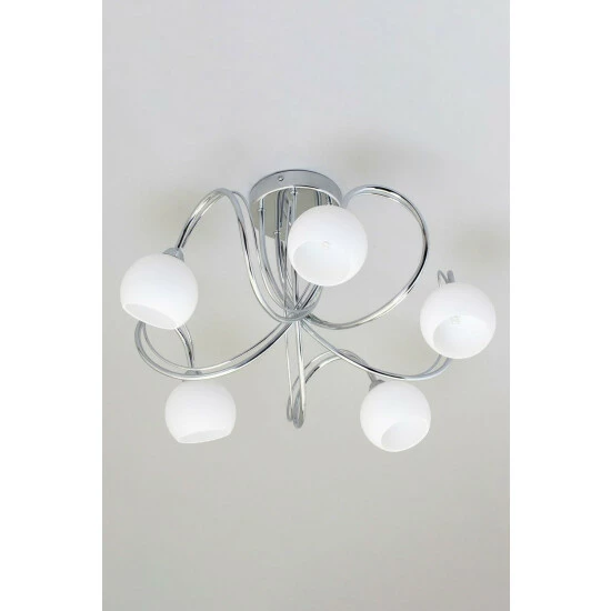 BHS Lighting Large Soni Pendant Ceiling Light For Unisex 2 BHS Lighting Large Soni Pendant Ceiling Light For Unisex - Image 2