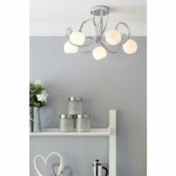 BHS Lighting Large Soni Pendant Ceiling Light For Unisex 9 BHS Lighting Large Soni Pendant Ceiling Light For Unisex -BHS Lighting Sales Store unnamed file 4366