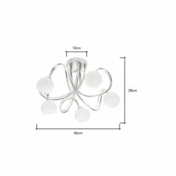 BHS Lighting Large Soni Pendant Ceiling Light For Unisex 10 BHS Lighting Large Soni Pendant Ceiling Light For Unisex -BHS Lighting Sales Store unnamed file 4367