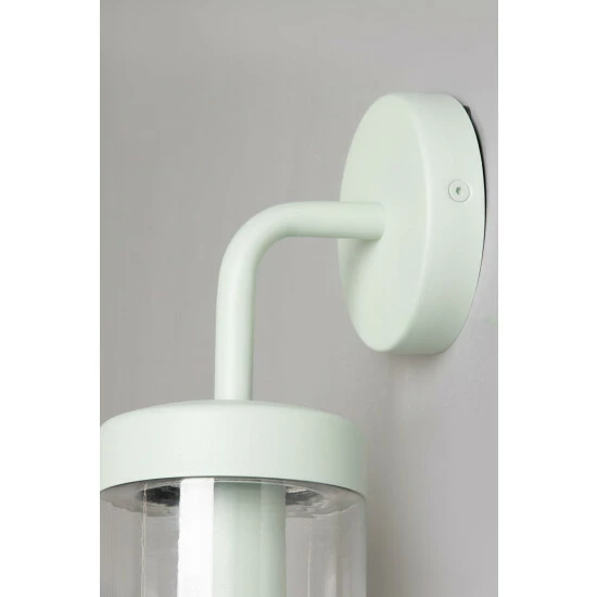 BHS Lighting Steel Chelsea Wall Light For Unisex 3 BHS Lighting Steel Chelsea Wall Light For Unisex - Image 3