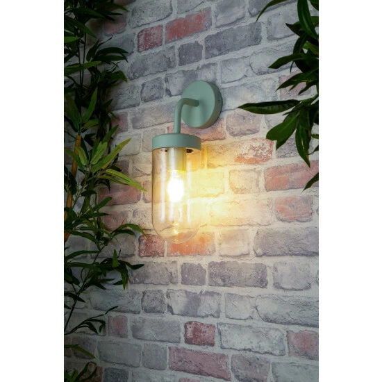 BHS Lighting Steel Chelsea Wall Light For Unisex 4 BHS Lighting Steel Chelsea Wall Light For Unisex - Image 4
