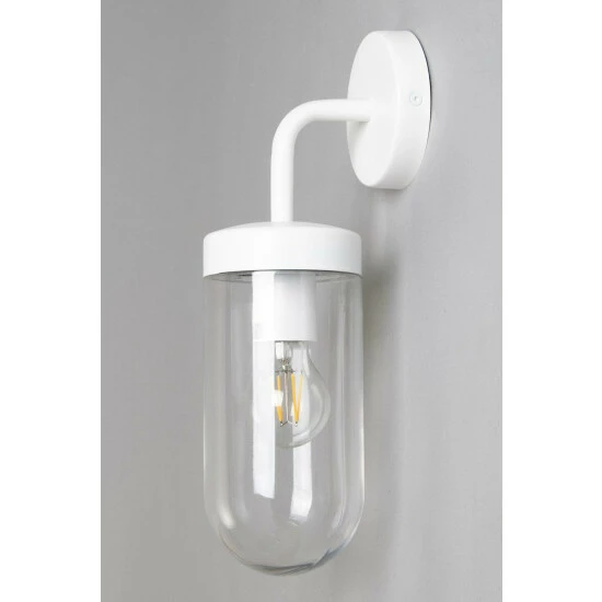 BHS Lighting Steel Chelsea Wall Light For Unisex 2 BHS Lighting Steel Chelsea Wall Light For Unisex - Image 2