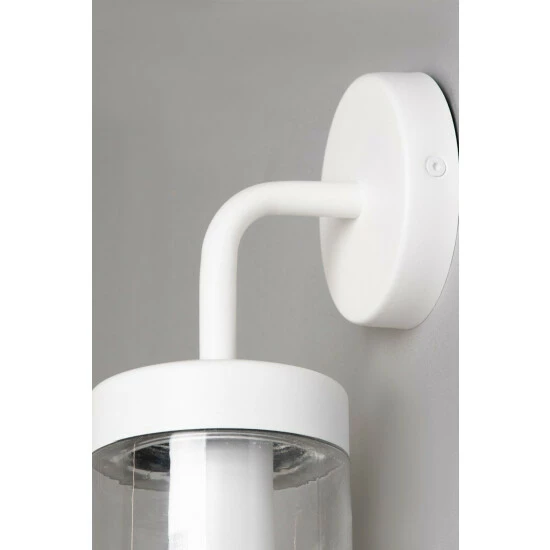 BHS Lighting Steel Chelsea Wall Light For Unisex 3 BHS Lighting Steel Chelsea Wall Light For Unisex - Image 3