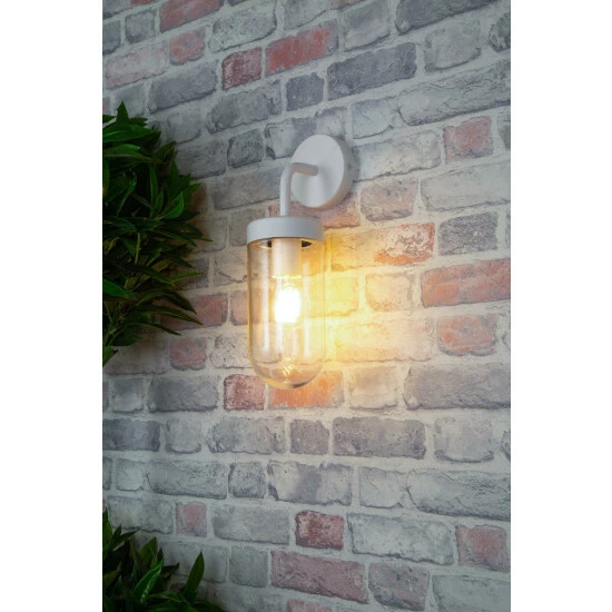 BHS Lighting Steel Chelsea Wall Light For Unisex 4 BHS Lighting Steel Chelsea Wall Light For Unisex - Image 4