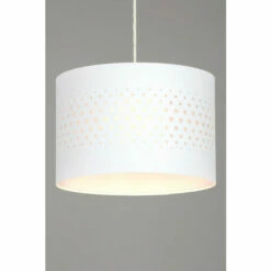 BHS Lighting Laser Cut Easy Fit Light Shade For Unisex -BHS Lighting Sales Store unnamed file 438
