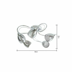 BHS Lighting Arya Bathroom Flush Ceiling Light For Unisex 10 BHS Lighting Arya Bathroom Flush Ceiling Light For Unisex -BHS Lighting Sales Store unnamed file 4385