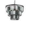 BHS Lighting Ozzie Pendant Ceiling Light For Unisex