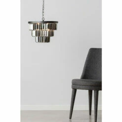 BHS Lighting Ozzie Pendant Ceiling Light For Unisex -BHS Lighting Sales Store unnamed file 4395