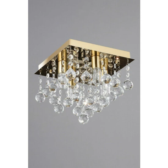 BHS Lighting Tampa Pendant Ceiling Light For Unisex 2 BHS Lighting Tampa Pendant Ceiling Light For Unisex - Image 2