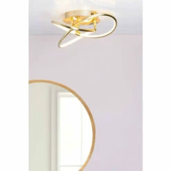 BHS Lighting Eero Flush Ceiling Light For Unisex -BHS Lighting Sales Store unnamed file 4408