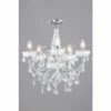 BHS Lighting Edith Flush Ceiling Light For Unisex