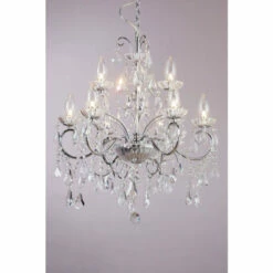 BHS Lighting Large Daphne Chandelier For Unisex 9 BHS Lighting Large Daphne Chandelier For Unisex -BHS Lighting Sales Store unnamed file 4420