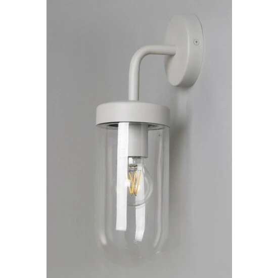 BHS Lighting Steel Chelsea Wall Light For Unisex 2 BHS Lighting Steel Chelsea Wall Light For Unisex - Image 2