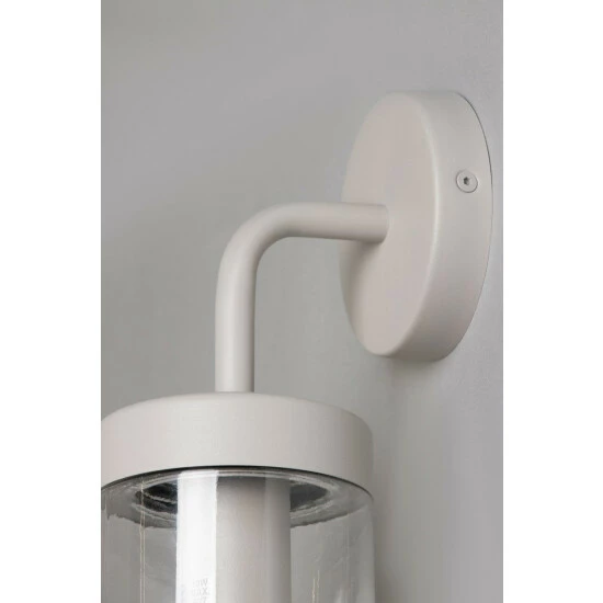 BHS Lighting Steel Chelsea Wall Light For Unisex 3 BHS Lighting Steel Chelsea Wall Light For Unisex - Image 3