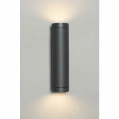 BHS Lighting Polo Wall Light For Unisex