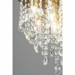 BHS Lighting Large Cirrus Flush Ceiling Light For Unisex -BHS Lighting Sales Store unnamed file 4435