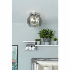 BHS Lighting Lucia Bathroom Flush Ceiling Light For Unisex 9 BHS Lighting Lucia Bathroom Flush Ceiling Light For Unisex -BHS Lighting Sales Store unnamed file 4461