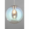 BHS Lighting Single Petro Pendant Ceiling Light For Unisex