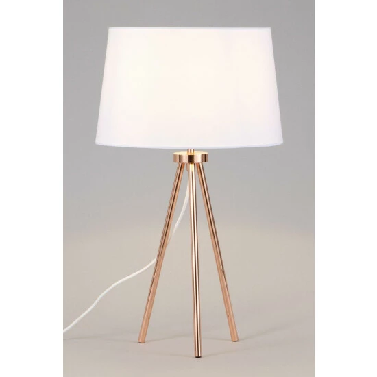 BHS Lighting Tristan Tripod Table Lamp For Unisex 6 BHS Lighting Tristan Tripod Table Lamp For Unisex - Image 6