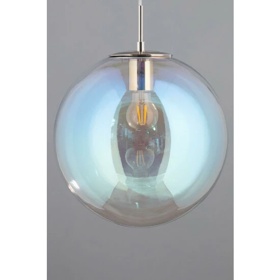 BHS Lighting Single Petro Pendant Ceiling Light For Unisex 2 BHS Lighting Single Petro Pendant Ceiling Light For Unisex - Image 2