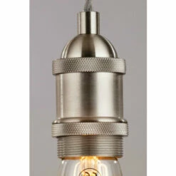 BHS Lighting Industrial Style Pendant Ceiling Light For Unisex -BHS Lighting Sales Store unnamed file 4526