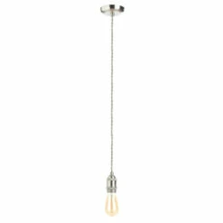 BHS Lighting Industrial Style Pendant Ceiling Light For Unisex -BHS Lighting Sales Store unnamed file 4527