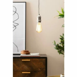 BHS Lighting Industrial Style Pendant Ceiling Light For Unisex -BHS Lighting Sales Store unnamed file 4528