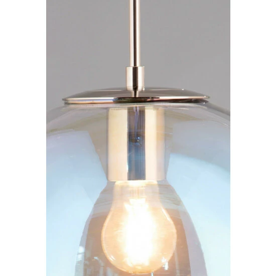 BHS Lighting Single Petro Pendant Ceiling Light For Unisex 3 BHS Lighting Single Petro Pendant Ceiling Light For Unisex - Image 3