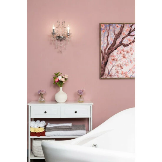 BHS Lighting Annalee Wall Light For Unisex 4 BHS Lighting Annalee Wall Light For Unisex - Image 4