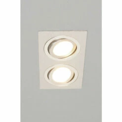 BHS Lighting Faina Double Squared Spot Light For Unisex 11 BHS Lighting Faina Double Squared Spot Light For Unisex -BHS Lighting Sales Store unnamed file 4552