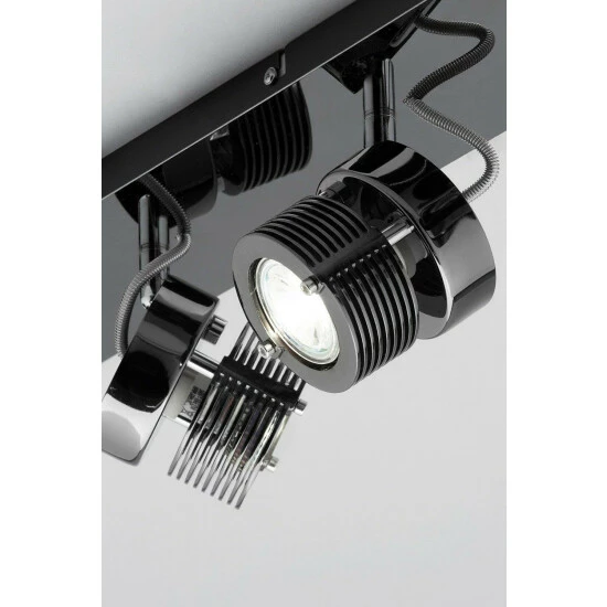 BHS Lighting Lucas Bar Spotlight Ceiling Light For Unisex 3 BHS Lighting Lucas Bar Spotlight Ceiling Light For Unisex - Image 3
