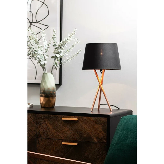 BHS Lighting Drey Table Lamp For Unisex 4 BHS Lighting Drey Table Lamp For Unisex - Image 4
