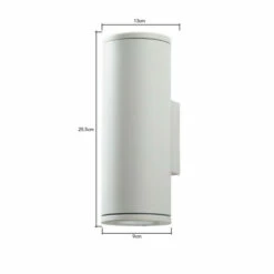 BHS Lighting Taylor Up And Down Wall Light For Unisex -BHS Lighting Sales Store unnamed file 4569