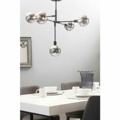 BHS Lighting Hennock Ceiling Light For Unisex -BHS Lighting Sales Store unnamed file 4574
