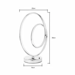 BHS Lighting Renzo Colour Changing Table Lamp For Unisex -BHS Lighting Sales Store unnamed file 4580